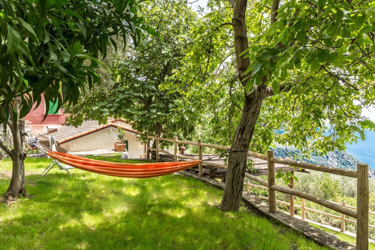 Sound Of Silence, Terre Marine Villa Корниглия Екстериор снимка