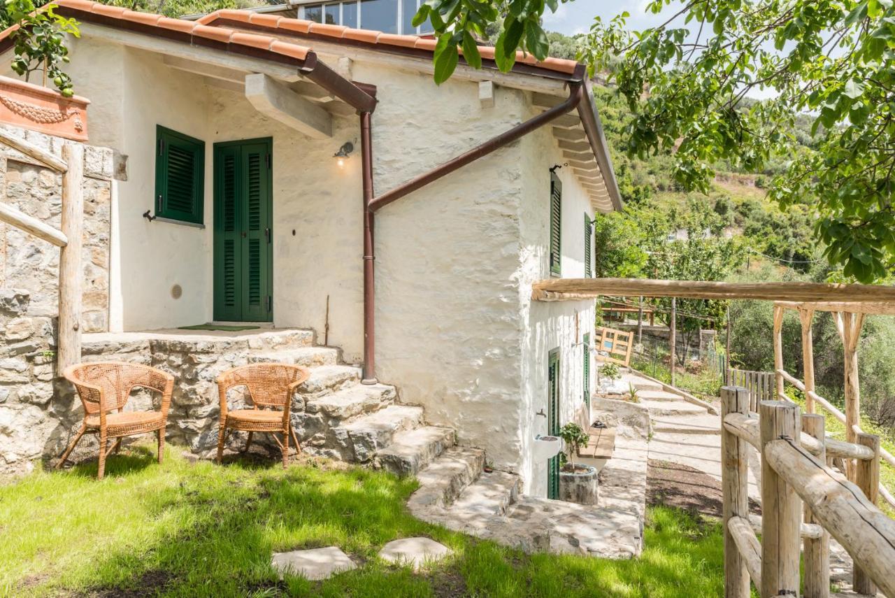 Sound Of Silence, Terre Marine Villa Корниглия Екстериор снимка