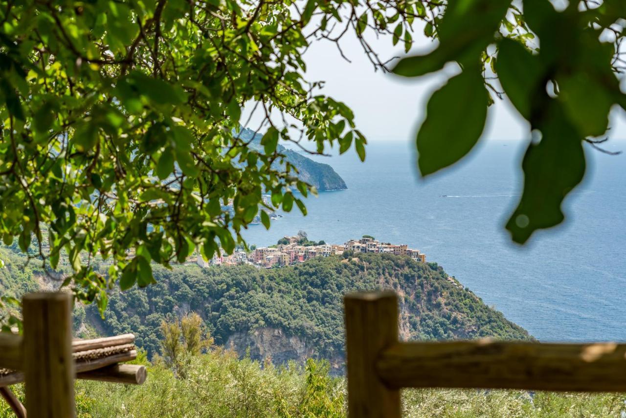 Sound Of Silence, Terre Marine Villa Корниглия Екстериор снимка