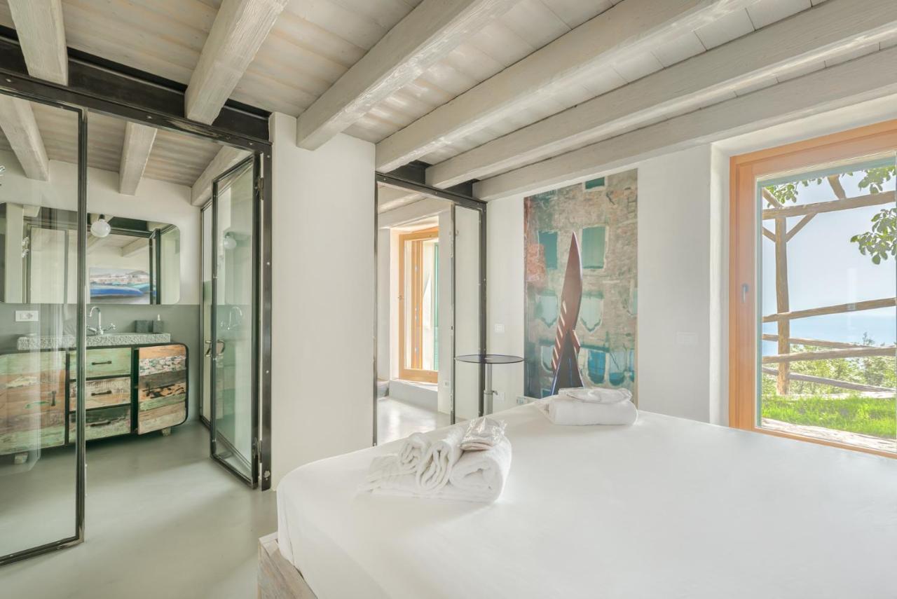 Sound Of Silence, Terre Marine Villa Корниглия Екстериор снимка